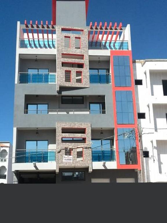 Teranga Almadies Apartment Dakar Exterior photo
