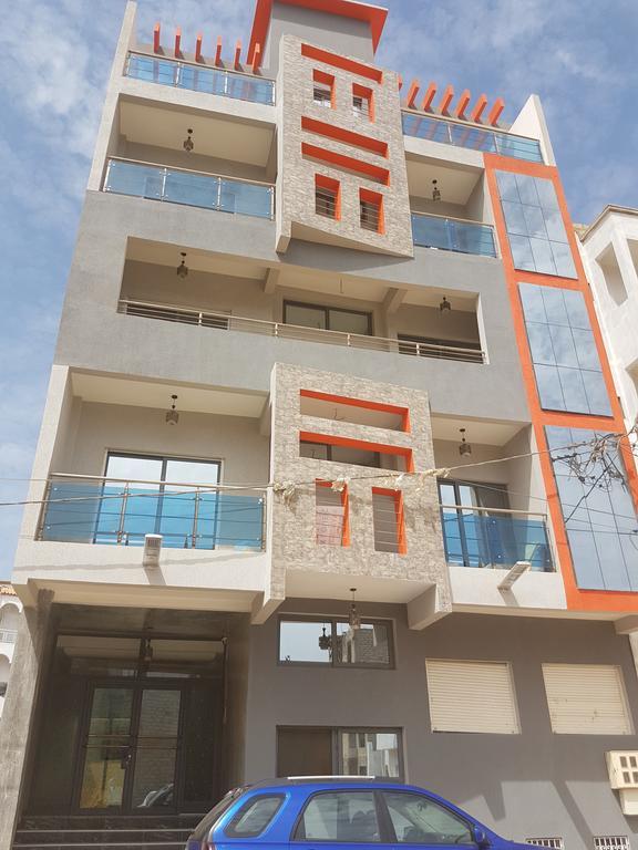 Teranga Almadies Apartment Dakar Exterior photo
